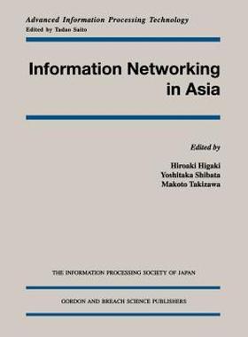 【预售】Information Networking in Asia