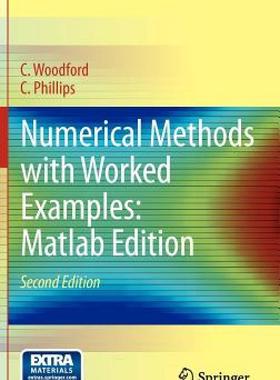 【预售】Numerical Methods with Worked Examples: MATLAB