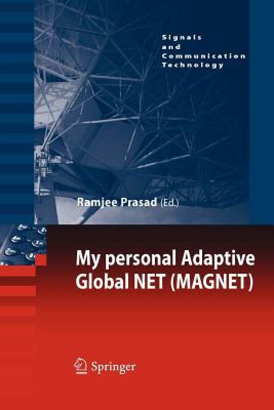 【预售】My Personal Adaptive Global Net (Magnet)