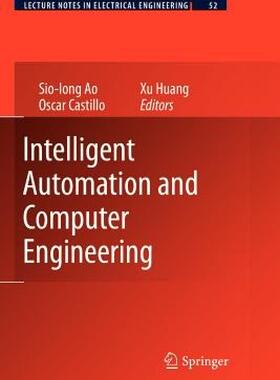 【预售】Intelligent Automation and Computer Engineering