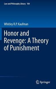 and Revenge Honor Theory Punishment 预售