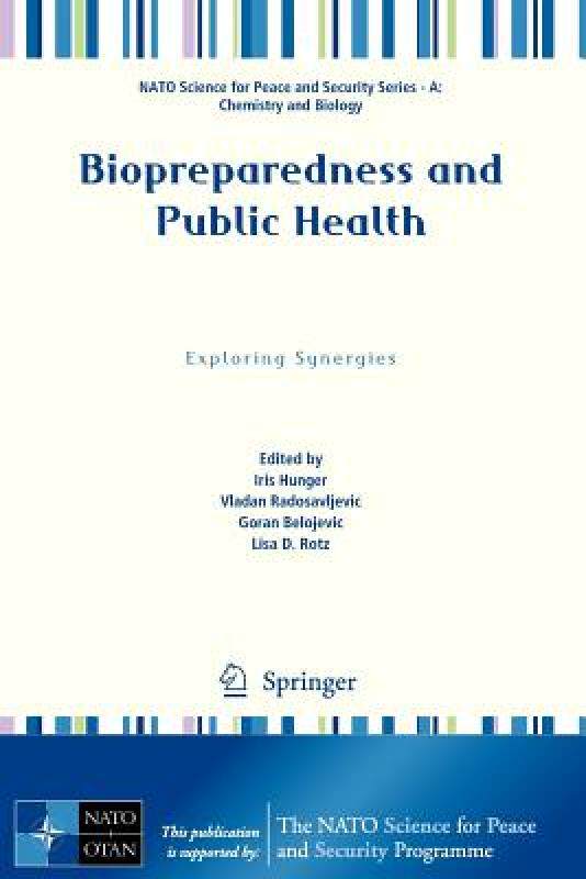 【预售】Biopreparedness and Public Health: Exploring