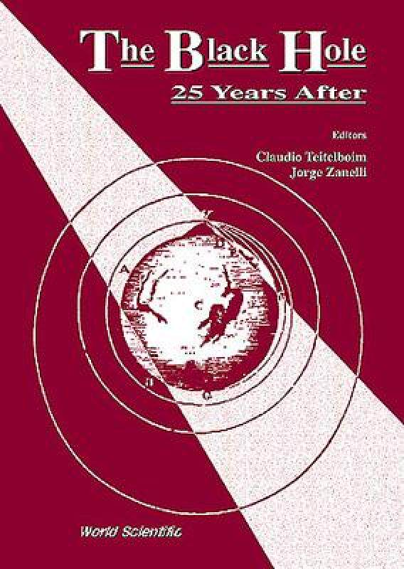 【预售】The Black Hole, Twenty-Five Years After: Centro de
