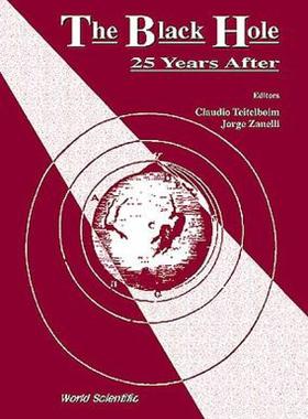 【预售】The Black Hole, Twenty-Five Years After: Centro de
