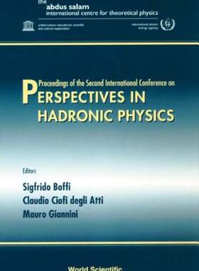 【预售】Perspectives in Hadronic Physics