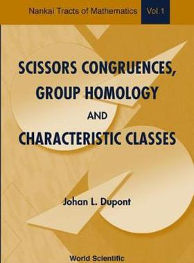 【预售】Scissors Congruences, Group Homology