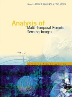 【预售】Analysis of Multi-Temporal Remote Sensing Images -