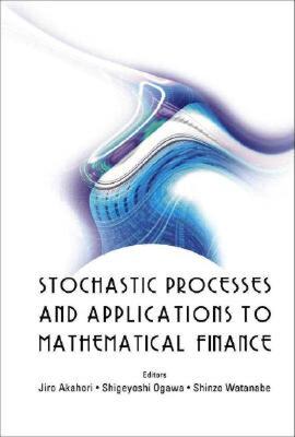 【预售】Stochastic Processes and Applications to