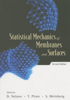 【预售】Statistical Mechanics of Membranes and Surfaces