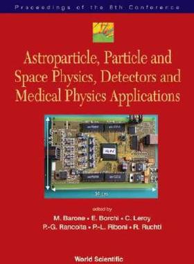 【预售】Astroparticle, Particle and Space Physics, Detectors
