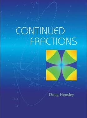 【预售】Continued Fractions