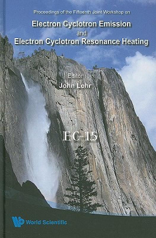【预售】Electron Cyclotron Emission and Electron Cyclotron