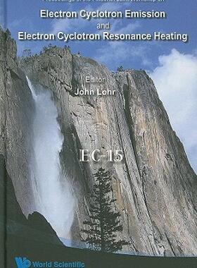 【预售】Electron Cyclotron Emission and Electron Cyclotron