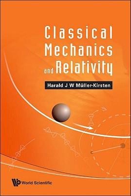 【预售】Classical Mechanics and Relativity