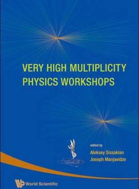 【预售】Very High Multiplicity Physics Workshops -