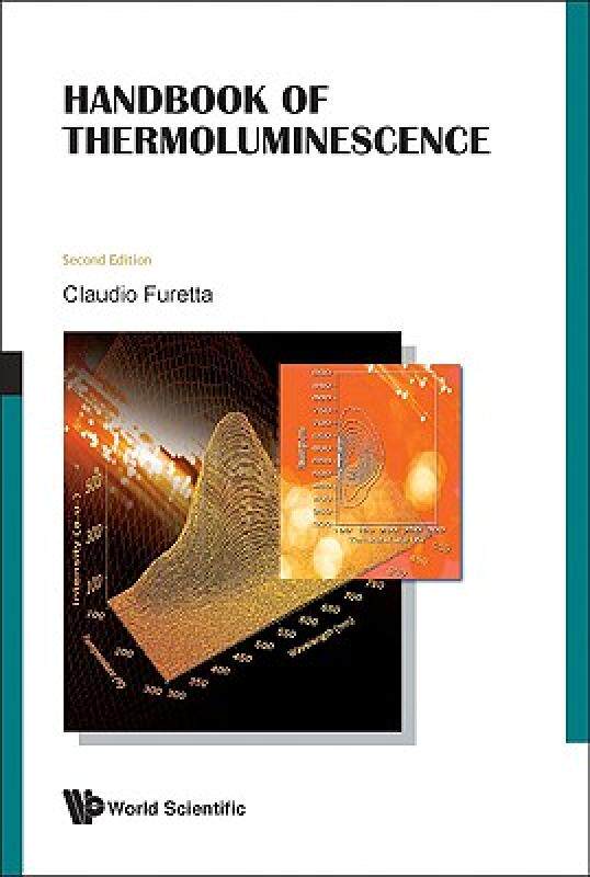 【预售】Handbook of Thermoluminescence