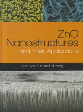 【预售】Zno Nanostructures and Their Applications