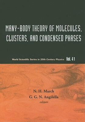 【预售】Many-Body Theory of Molecules, Clusters, and