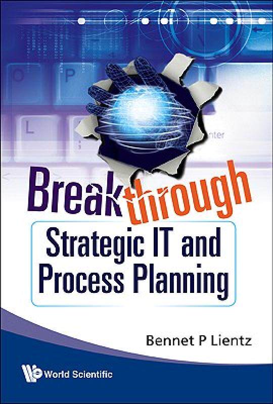 【预售】Breakthrough Strategic IT and Process Planning