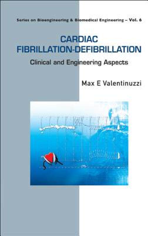 【预售】Cardiac Fibrillation-Defibrillation: Clinical and