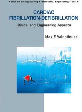 【预售】Cardiac Fibrillation-Defibrillation: Clinical and