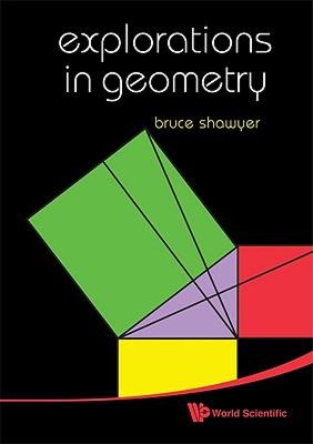 【预售】Explorations in Geometry