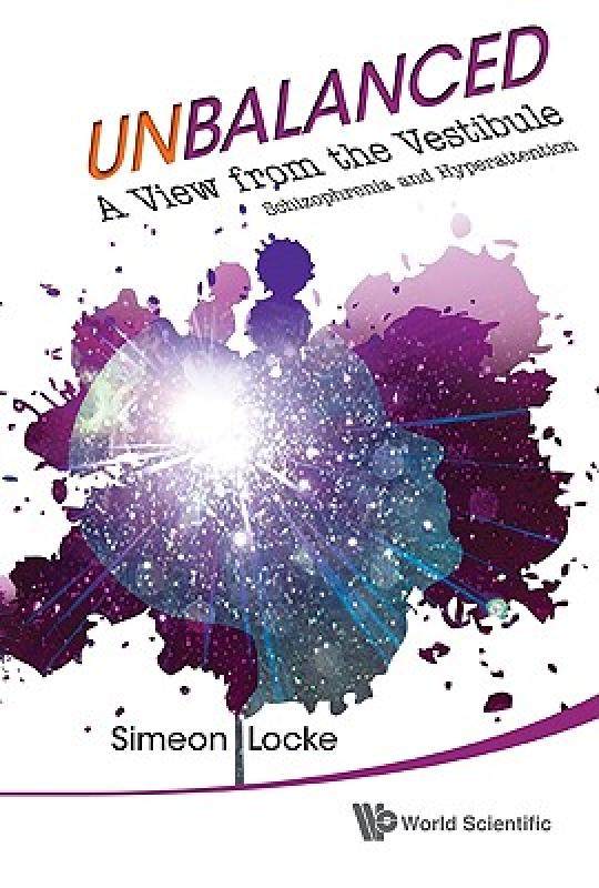 【预售】unbalanced: a view from the vestibule schizophrenia