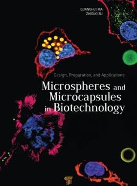 【预售】Microspheres and Microcapsules in Biotechnology: