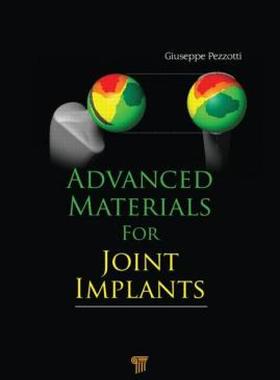 【预售】Advanced Materials for Joint Implants