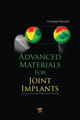 【预售】Advanced Materials for Joint Implants