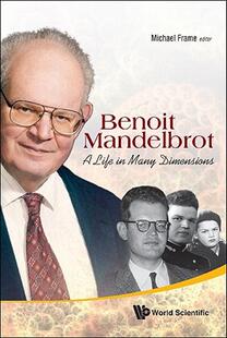 【预售】Benoit Mandelbrot: A Life in Many Dimensions