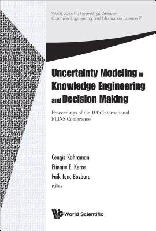 【预售】Uncertainty Modeling in Knowledge Engineering and