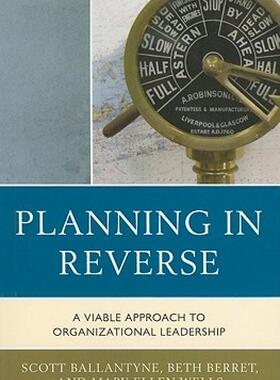 【预售】Planning in Reverse: A Viable Approach to