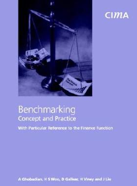 【预售】Benchmarking- Concept and Practice with Particular