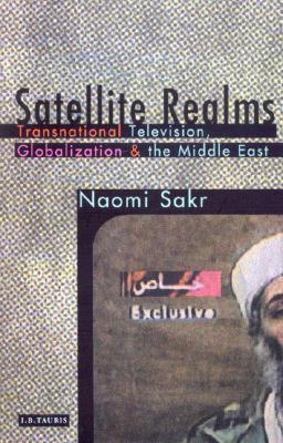 【预售】Satellite Realms: Transnational Television