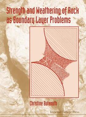【预售】Strength & Weathering of Rock as Boundary Layer