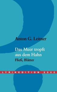 【预售】Das Meer Tropft Aus Dem Hahn