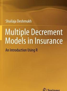 【预售】Multiple Decrement Models in Insurance: An