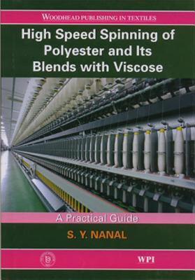 【预售】High Speed Spinning of Polyester and Its Blends with