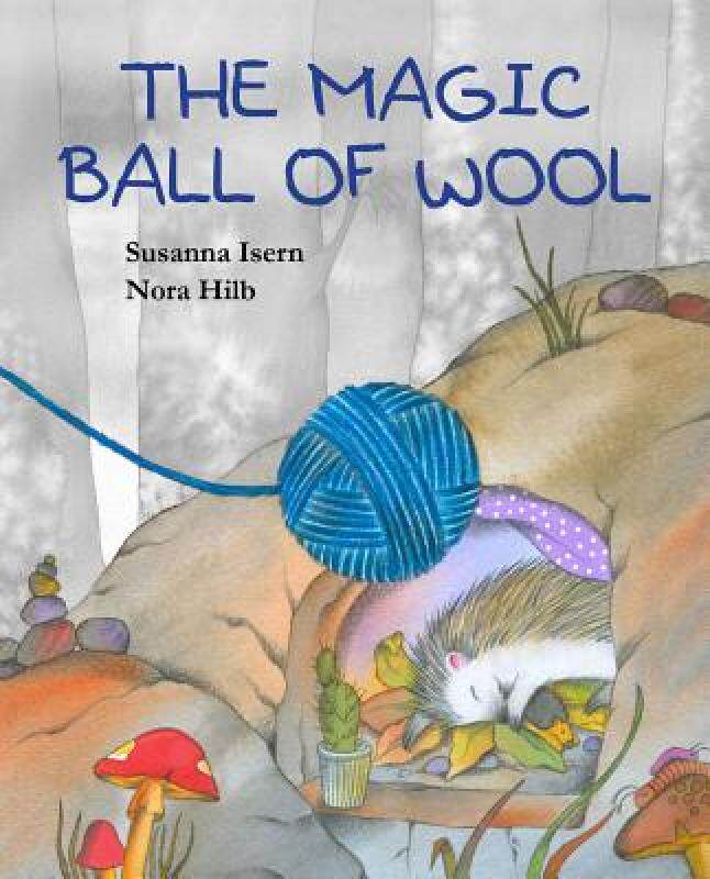 【预售】the magic ball of wool