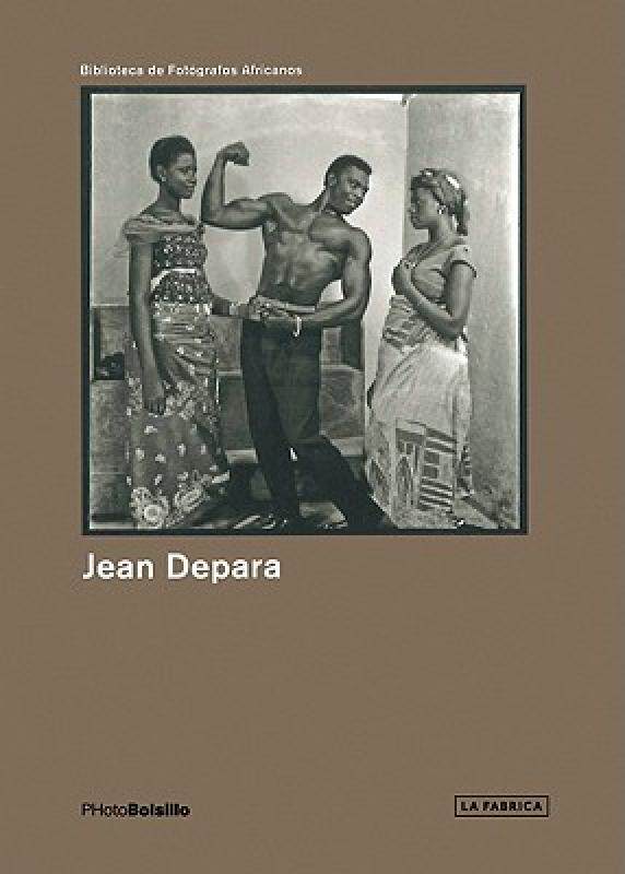 【预售】Jean Depara: Kinshasa, Noche y Dia 1951-1975