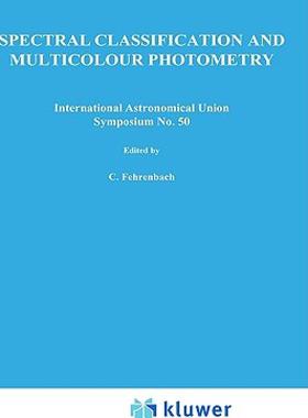 【预售】Spectral Classification and Multicolour Photometry