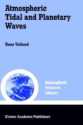 【预售】Atmospheric Tidal and Planetary Waves
