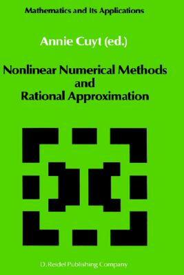 【预售】Nonlinear Numerical Methods and Rational