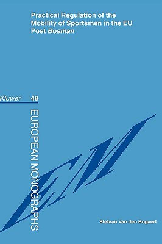 【预售】Practical Regulation of the Mobility of Sportsmen in