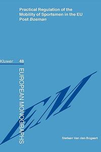 【预售】Practical Regulation of the Mobility of Sportsmen in