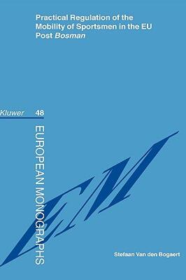 【预售】Practical Regulation of the Mobility of Sportsmen in