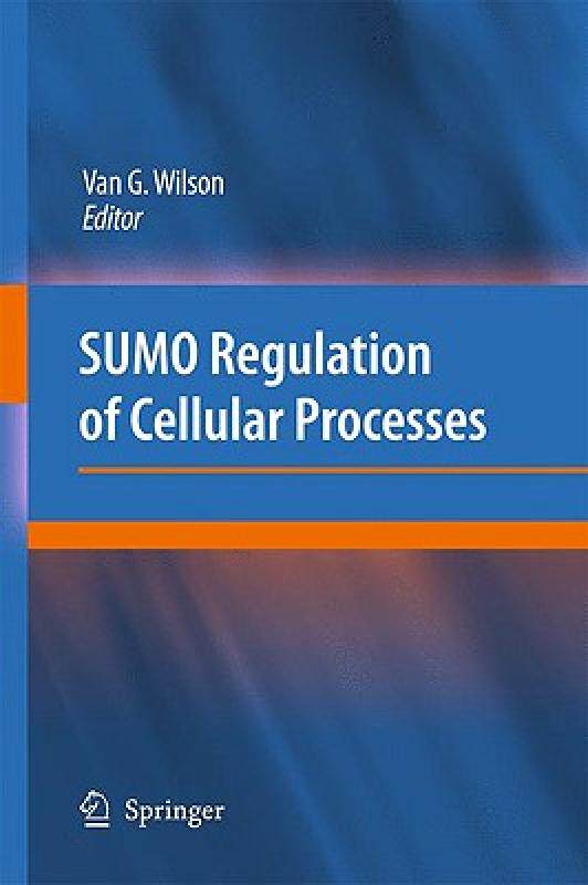 【预售】SUMO Regulation of Cellular Processes