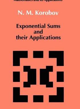【预售】Exponential Sums and Their Applications