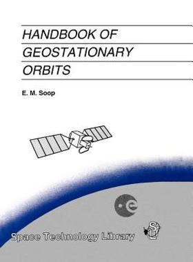 【预售】Handbook of Geostationary Orbits